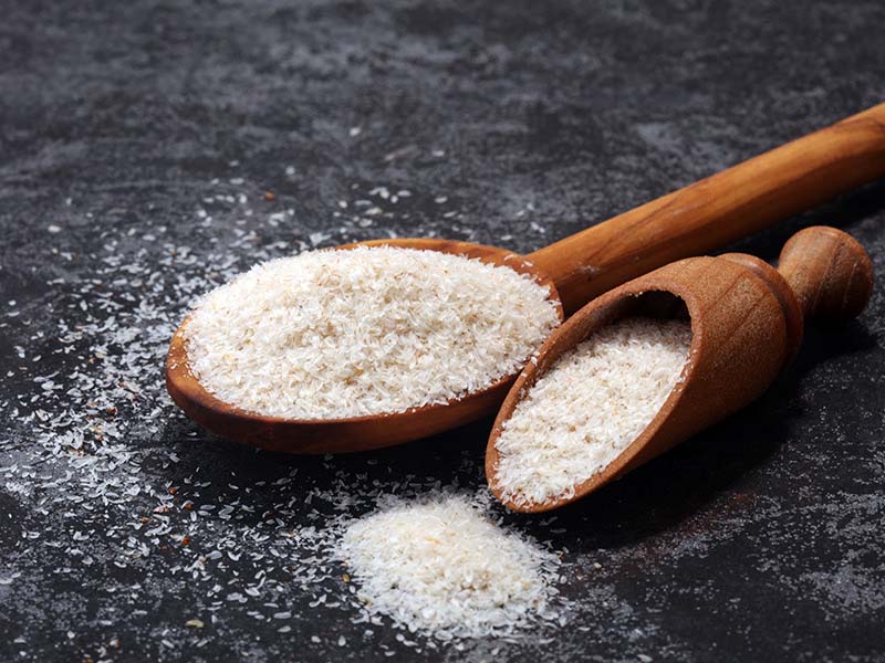 Organic Psyllium Husk