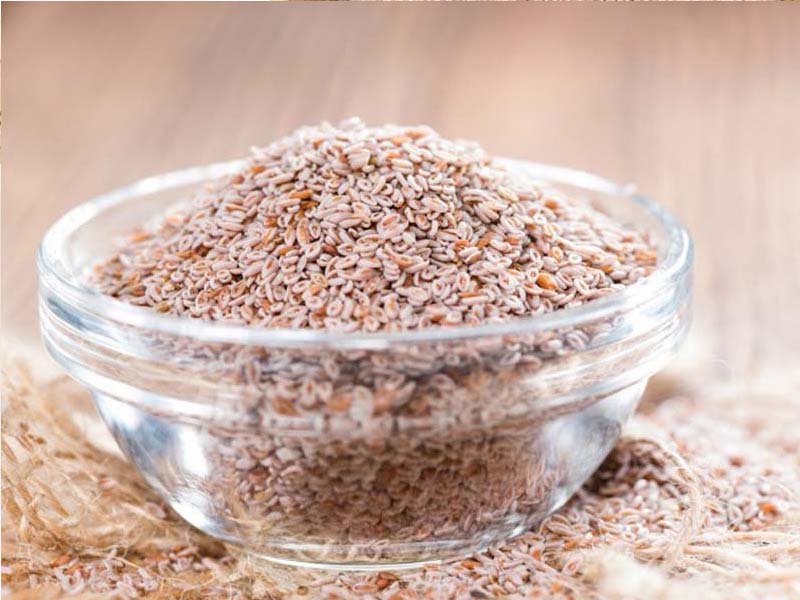 Organic Psyllium Seed