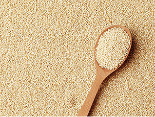 Organic Amaranth Seeds