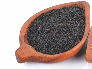 Organic Black Sesame Seeds