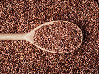 Organic Brown Flax Seeds