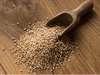 Organic Natural Sesame Seeds